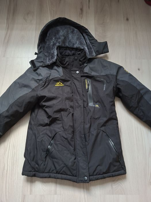 Kurtka outdoor jacket S
