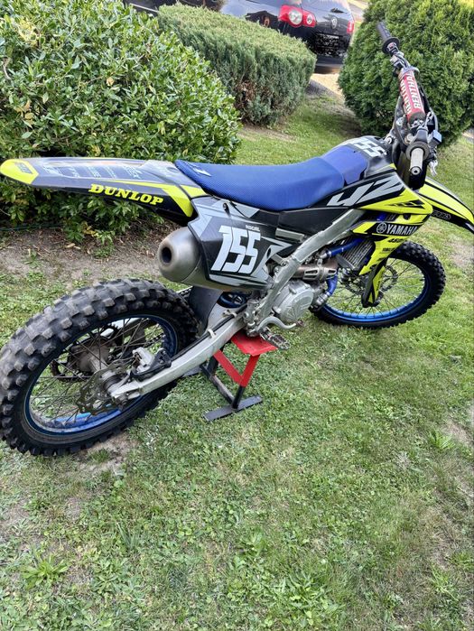 Yamaha  450yzf 2019r.