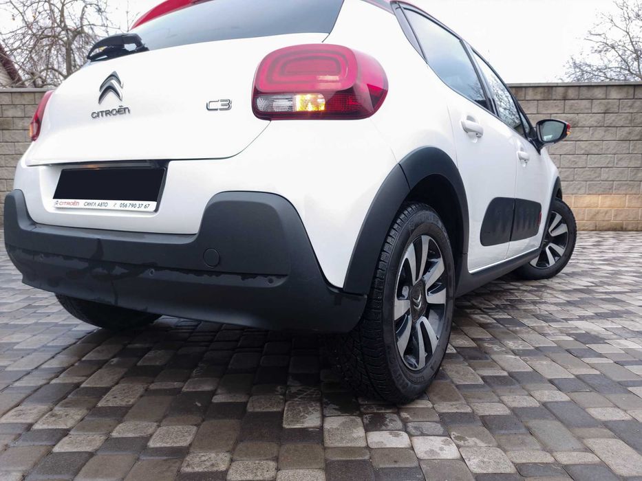 Citroen C3 2019 року | Shine | 1.2 PureTech | Офіціал | 62 тис. км.