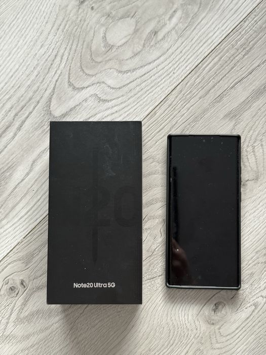 Samsung Note 20 ultra