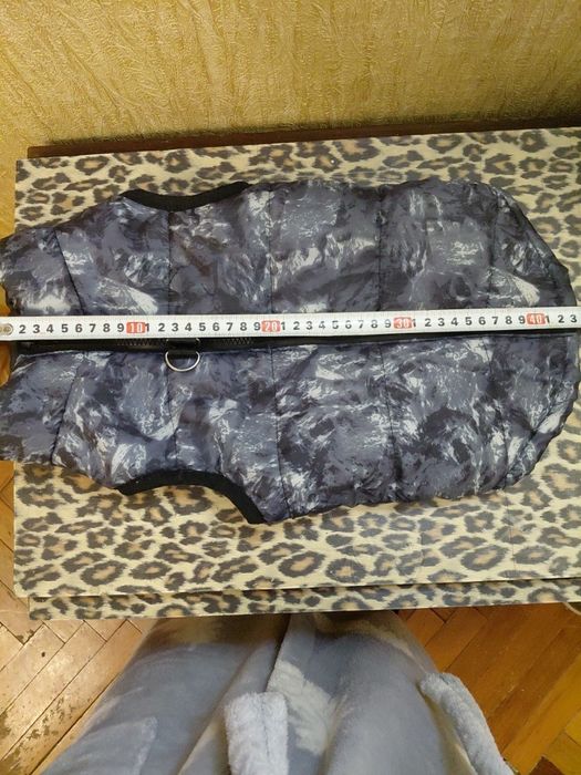 Желетка для собаки