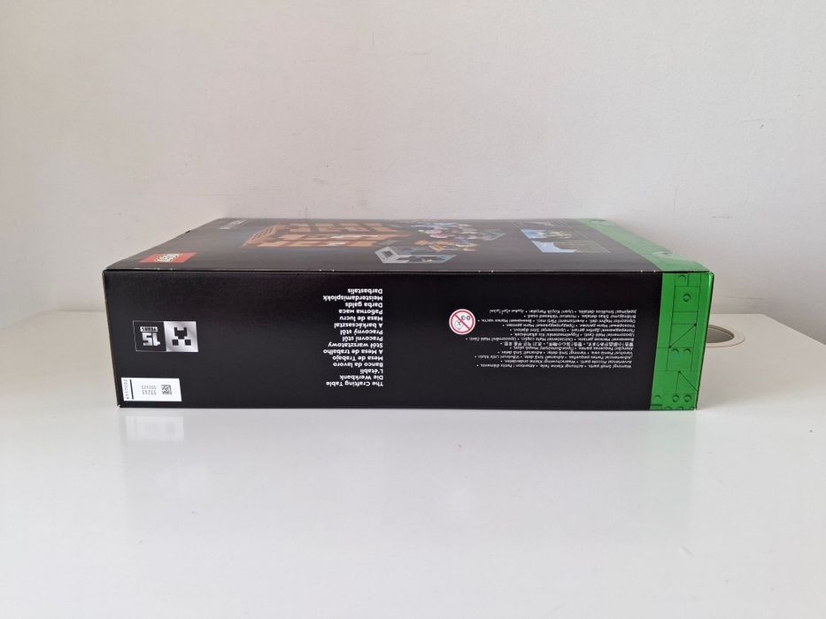 ENVIO GRATIS-LEGO 21265 The Crafting Table (Minecraft)