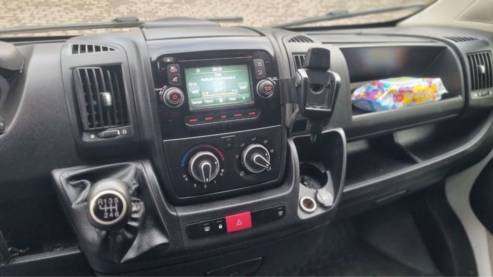 Peugeot Boxer 2015 2.2