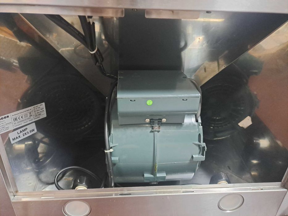 Exaustor chaminé NODOR - negociavel