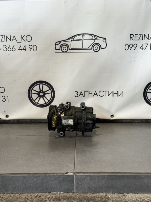 Компресор кондиціонера Fiat Scudo,Citroen Jumpy,Peugeot Expert 2.0 HDI