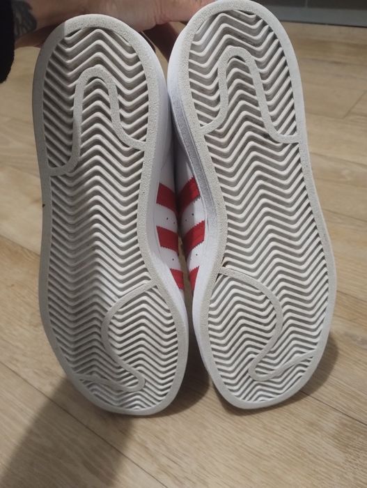 Adidasy superstar damskie