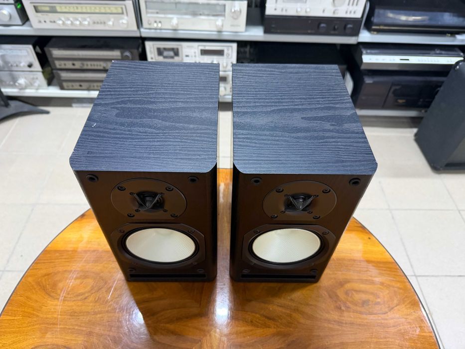 Kolumny podstawkowe Onkyo D-N7BX monitory Audio Room