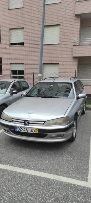 Peugeot 406 (Diesel)  Inspeção Válida Económico e Fiável