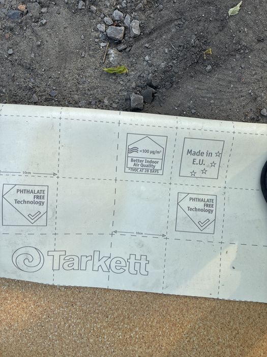 linoleum  Tarkett 289*265cm