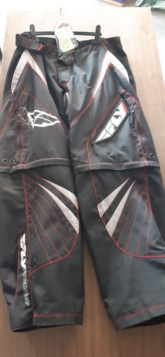 Calças motocross enduro novo