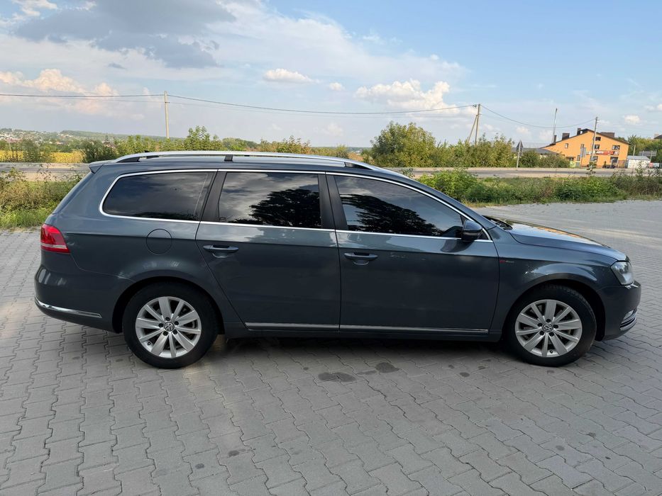 Продам Volkswagen Passat B7