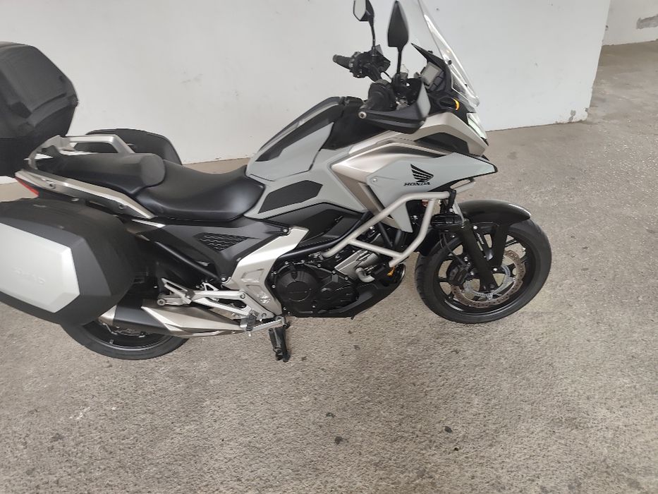 Honda NC 750 2023