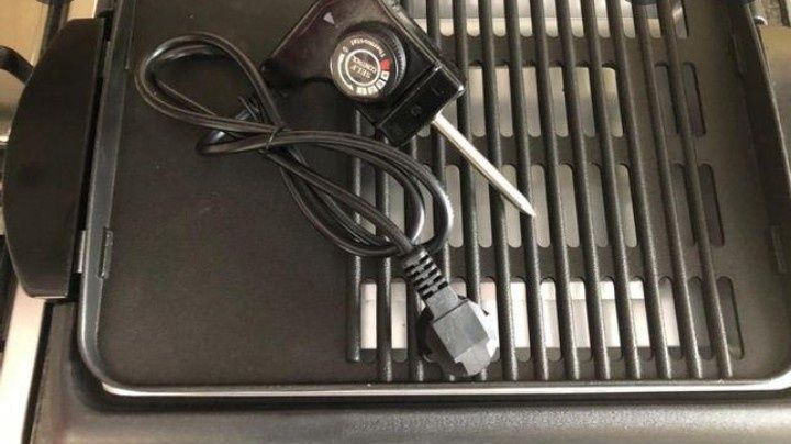 Grelhador  elétrico