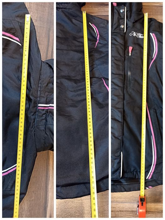 Kurtka narciarska No Fear xs