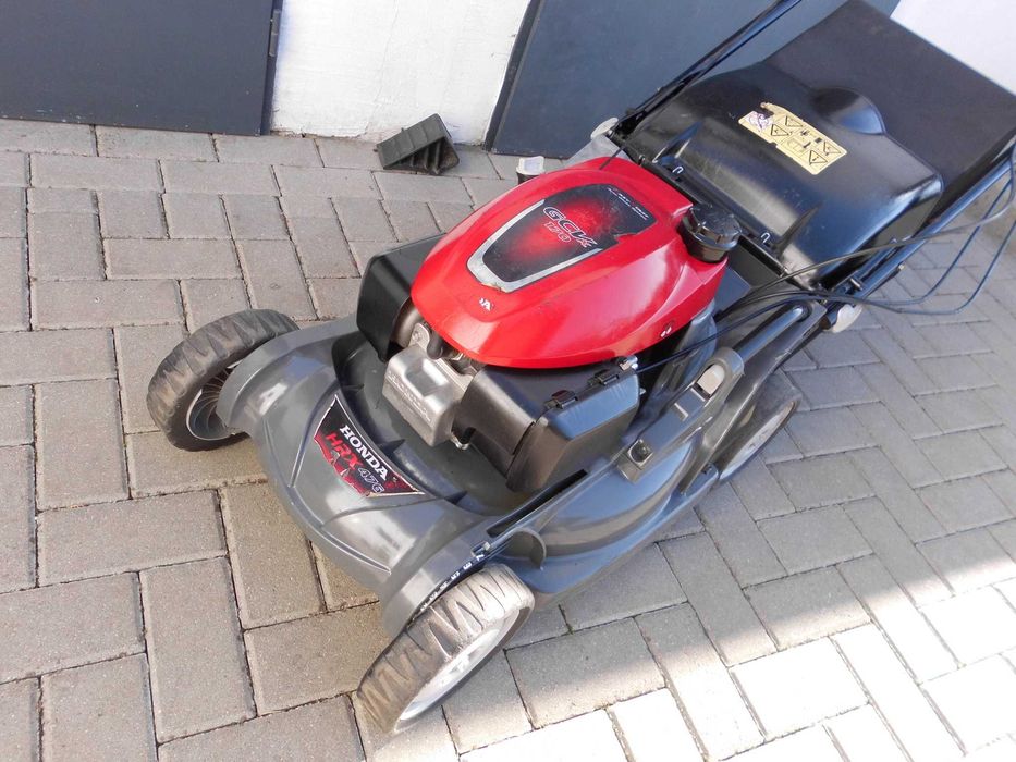 Kosiarka spalin.Honda HRX 476-napęd-Hydro- sprzęgło