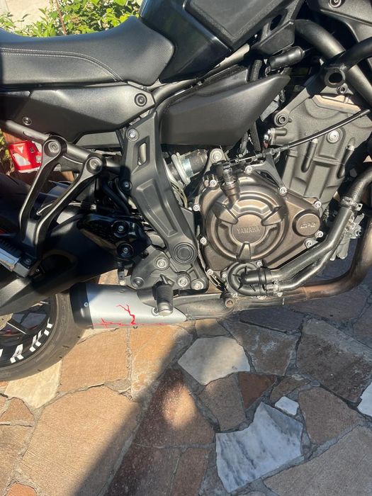 Продам Yamaha Tracer 700 (также известный как MT-07 Tracer)