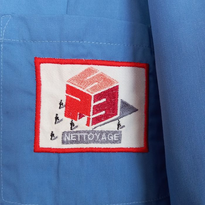 Fartuch roboczy nowy