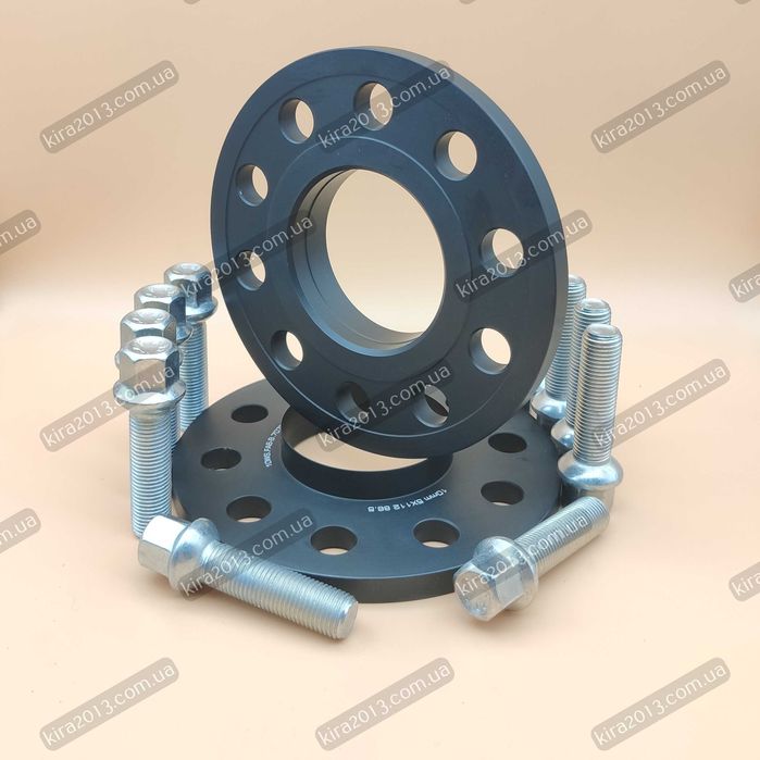 Колесные проставки Мерседес 1см 5х112 66,6 Mercedes W221 W216 W211 218