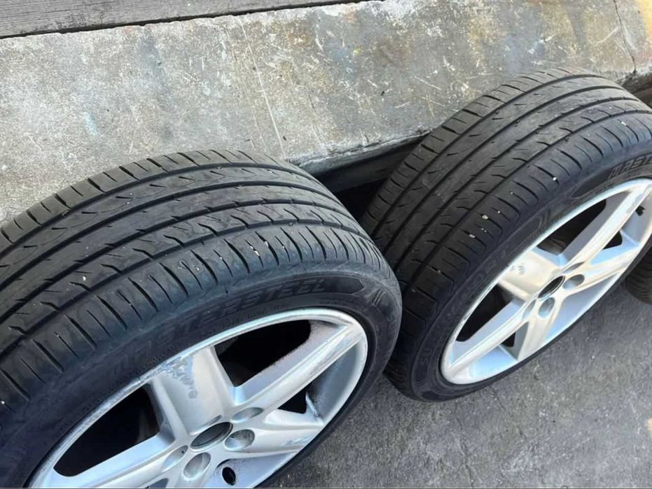 Jantes Audi 5x112 R17