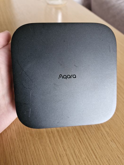 Aqara hub M3   .
