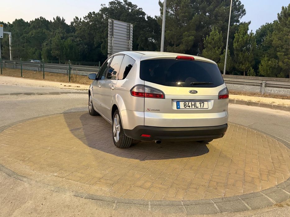 Ford S-Max 2.0 TDCi | Familiar Económica | Excelente Estado
