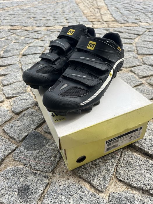 Sapatos Mavic Pulse 12