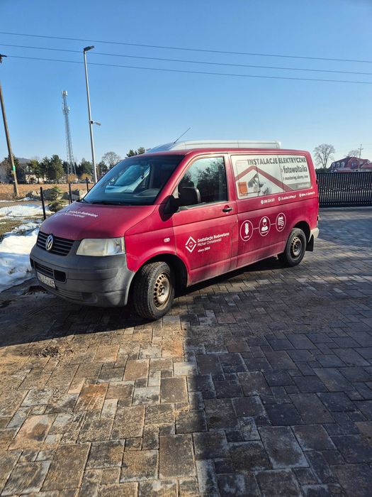 Volkswagen T5 Carawelle 9 os. 2008 r