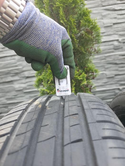 2szt lato 195/50-15 82V Imperial Ecodriver 5 7mm
