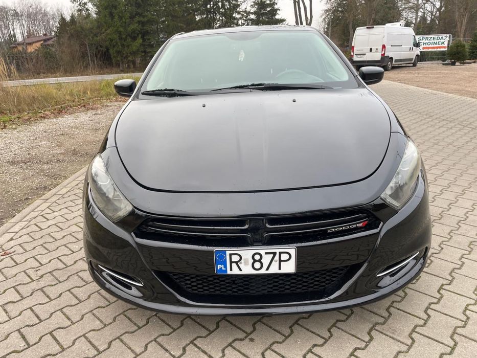 Dodge Dart 2016r 2.4 benzyna 185KM Automat
