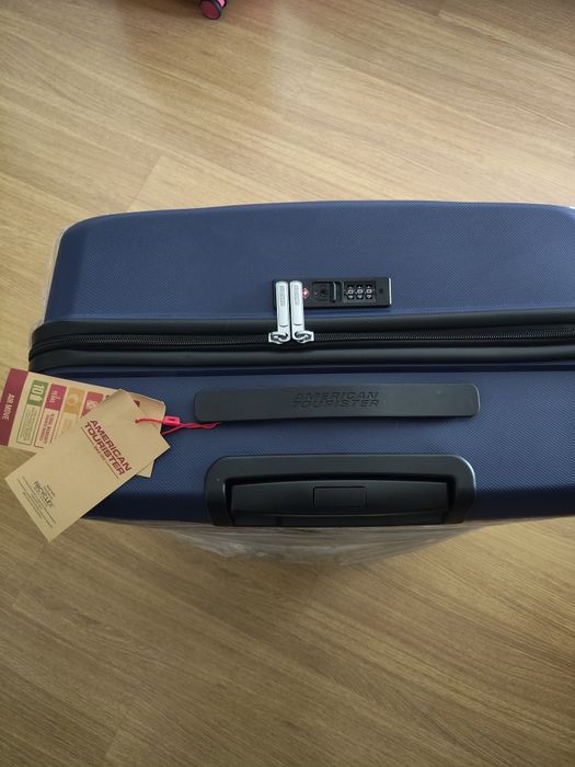 Mala viagem american tourister