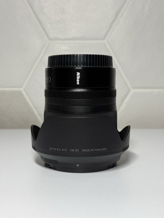 Nikon NIKKOR Z 24-70MM F4 S