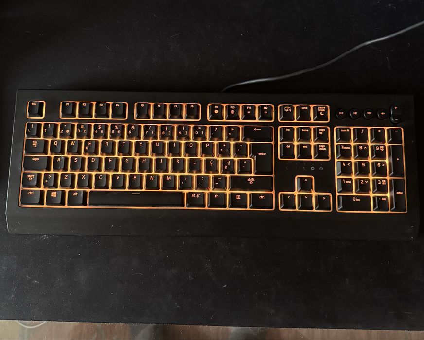 Teclado Razer Cynosa V2