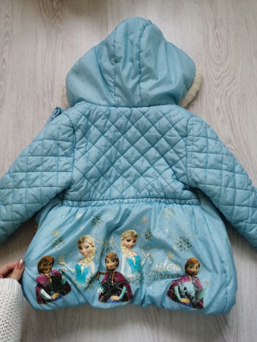 Kurtka kraina lodu