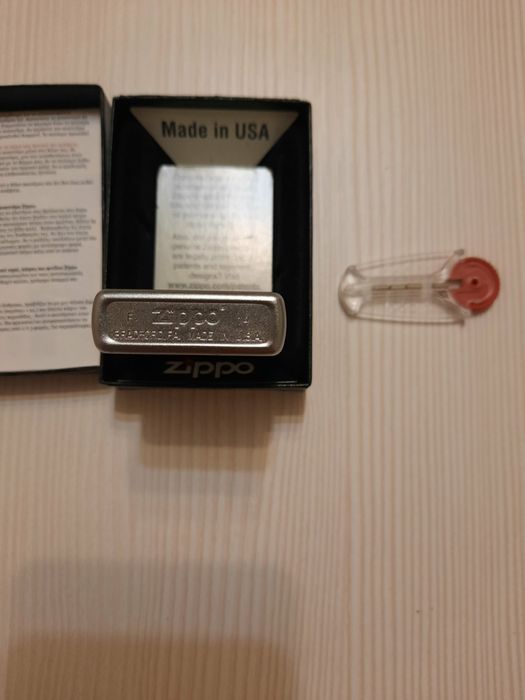 Запальничка Zippo