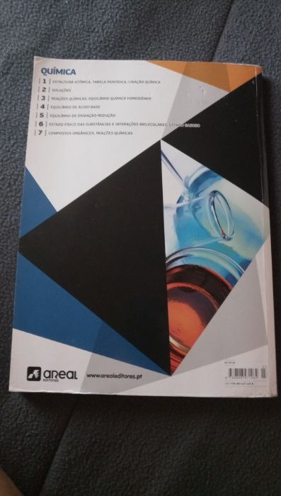 Livro química ensino profissional