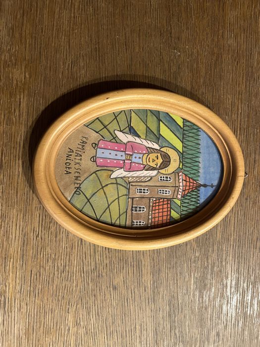 Obraz Nikifor sprzedam