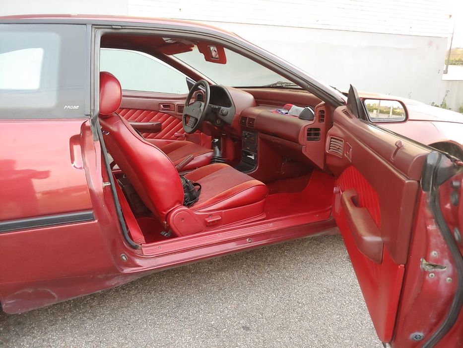 FORD PROBE 2,2L troca por um caminhão