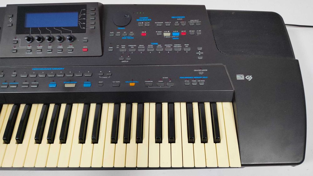 Roland E-96 Inteligent