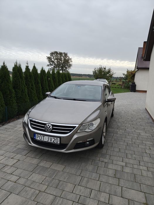 Volkswagen CC