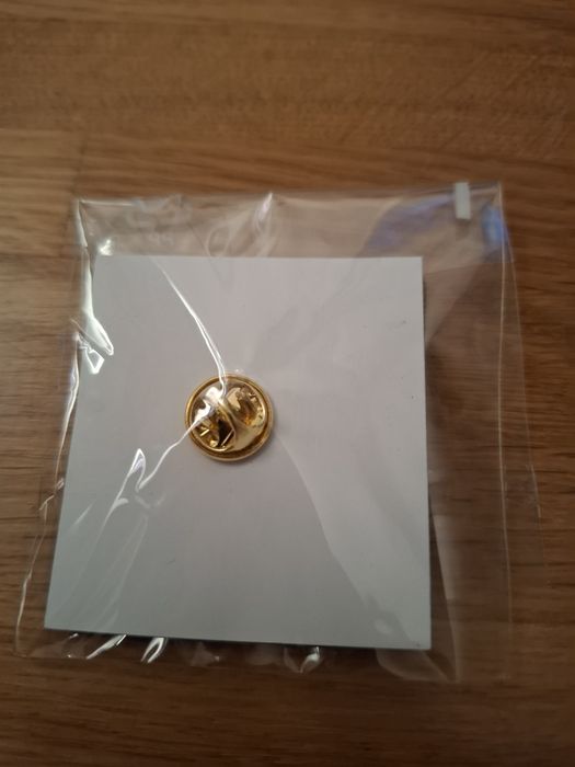 Przypinka Pin Valencia Walencja Hiszpania Palma