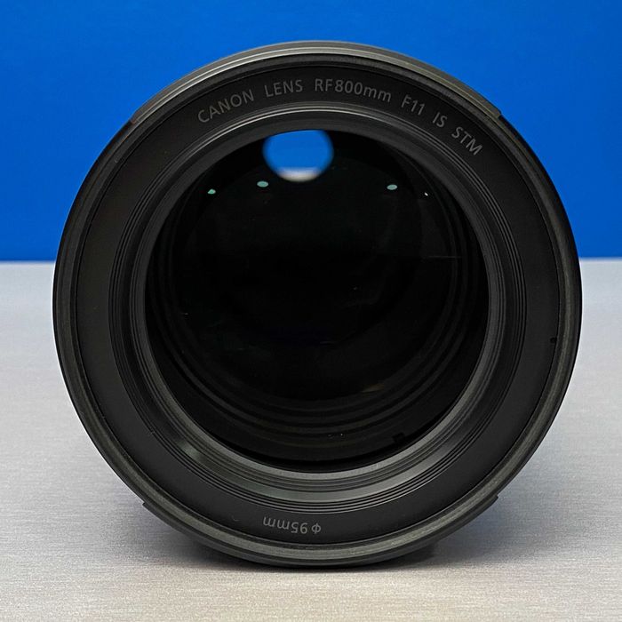 Canon RF 800mm f/11 IS STM