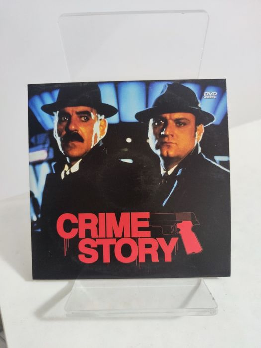 Crime story  DVD