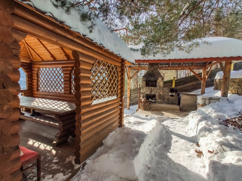 Оренда будинку с. Майдан Львівської обл, садиба "Затишок". Біля витягу