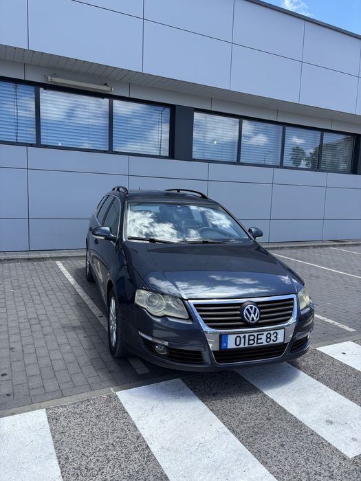 Volkswagen Passat Variant 2.0 TDI 140cv – 2006