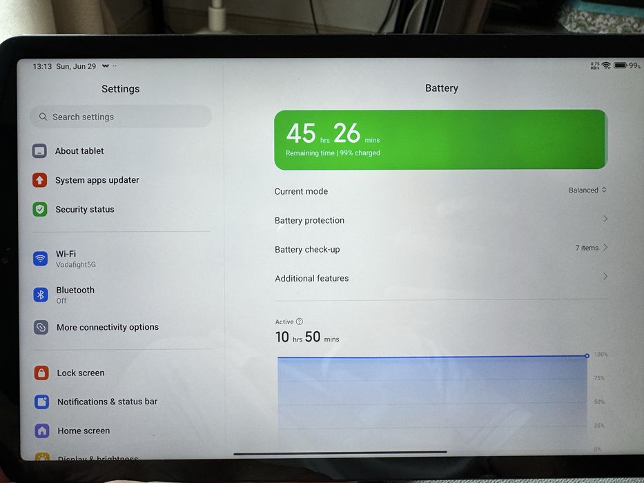 Tablet Xiaomi Mi Pad 5