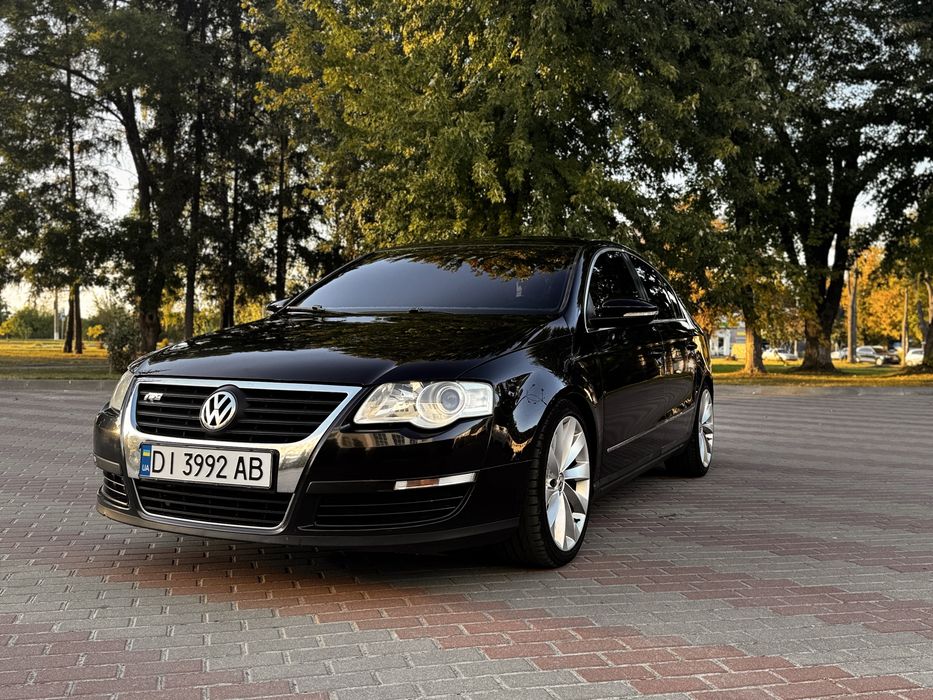 Passat b6 2.0 fsi