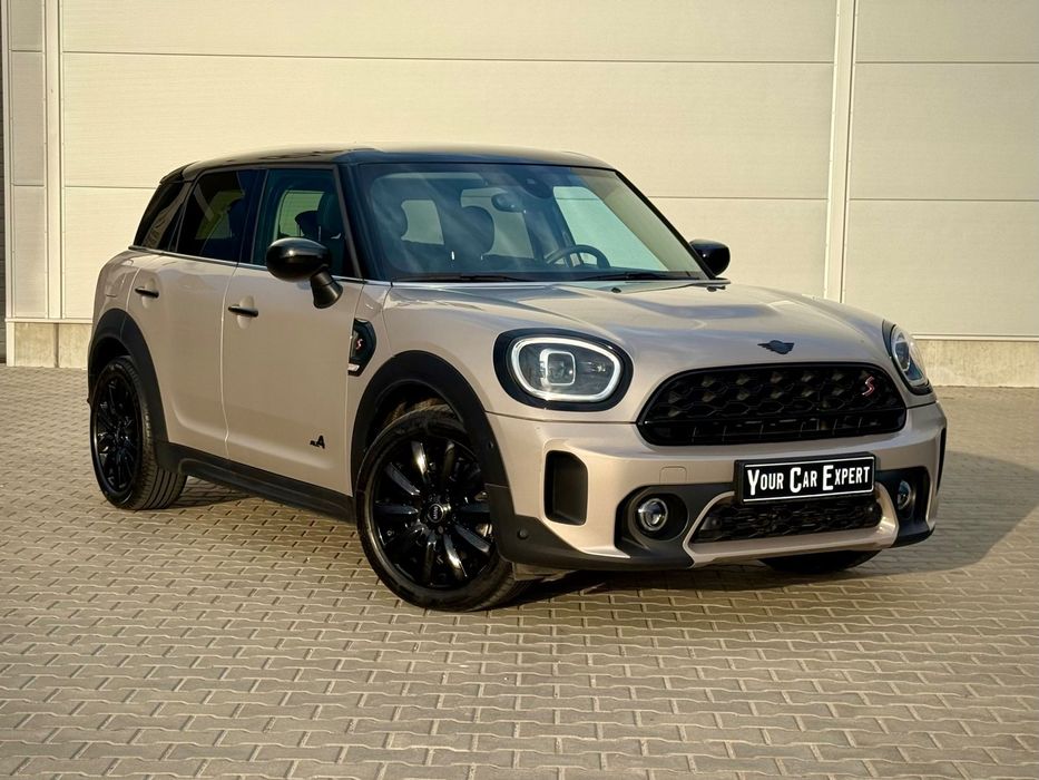 MINI Countryman 4x4 | salon PL | FV23% | bezwypadkowy | kamera | ogrz. kierownica