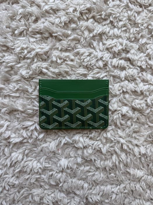 Porta-cartões Goyard