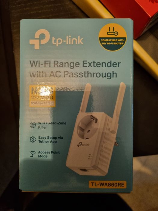 Extensor wifi tp link64283899165826120