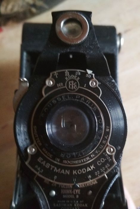 Винтажная фотокамера Kodak